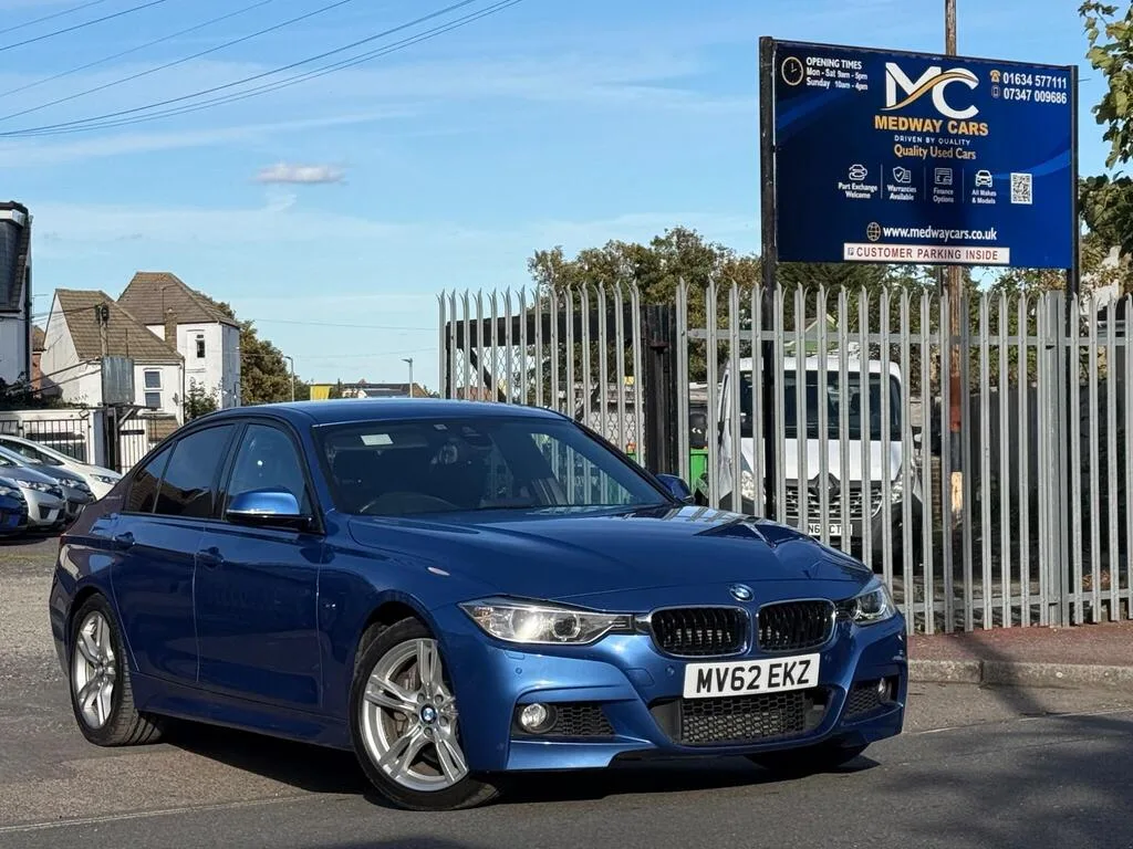 2012 BMW 3 Series