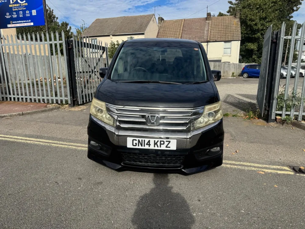 2014 Honda Stepwagon