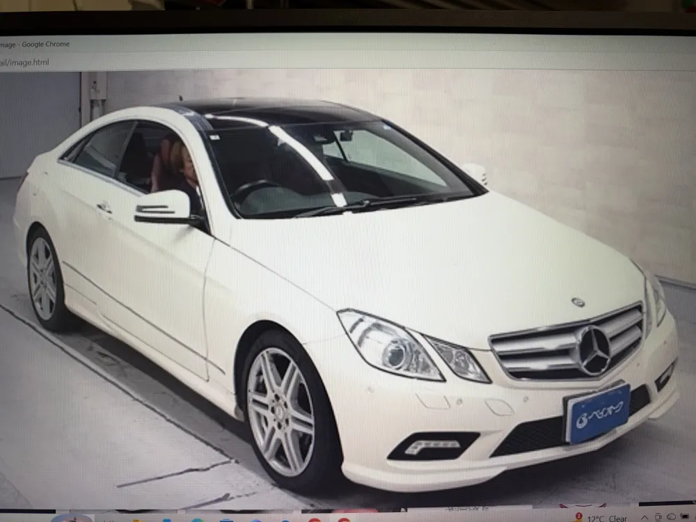 2011 MERCEDES-BENZ E350